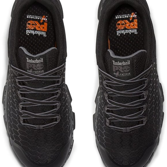 TIMBERLAND PRO Steel Toe Work Shoe/Sneakers NEW in Box - Picture 3 of 5